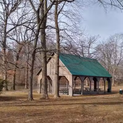Harmon Patridge Park - Owosso, MI