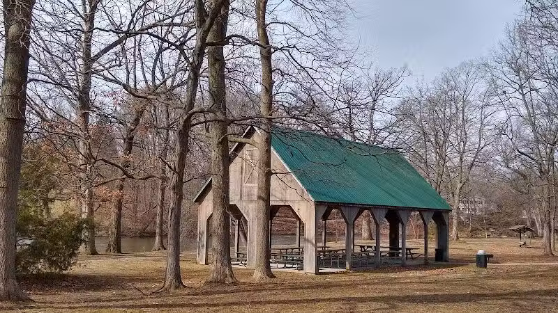 Harmon Patridge Park - Owosso, MI