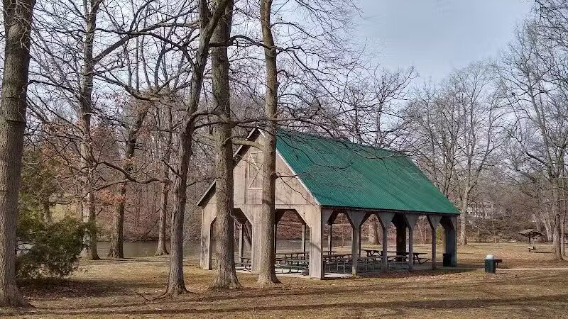 Harmon Patridge Park - Owosso, MI