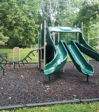 Harmon Patridge Park - Owosso, MI