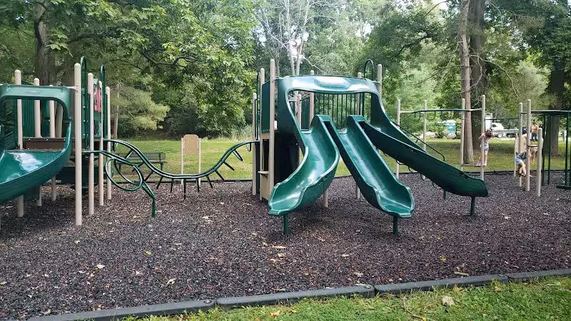 Harmon Patridge Park - Owosso, MI