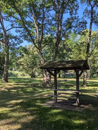 Harmon Patridge Park - Owosso, MI