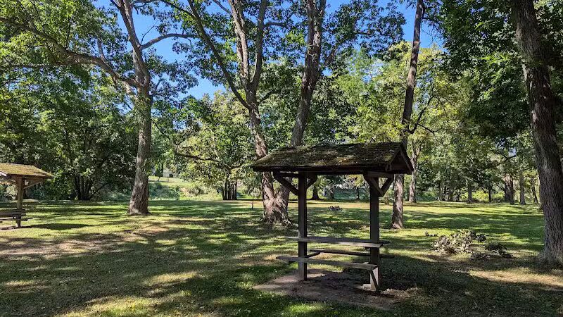 Harmon Patridge Park - Owosso, MI