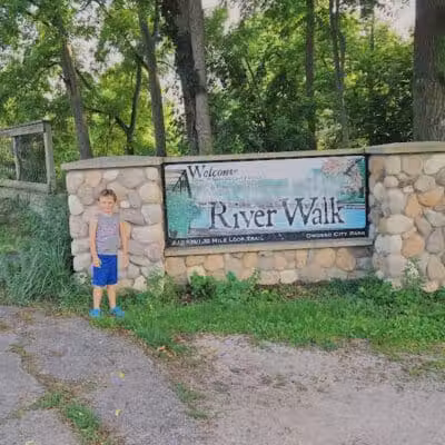 Kiwanis Park - Owosso, MI