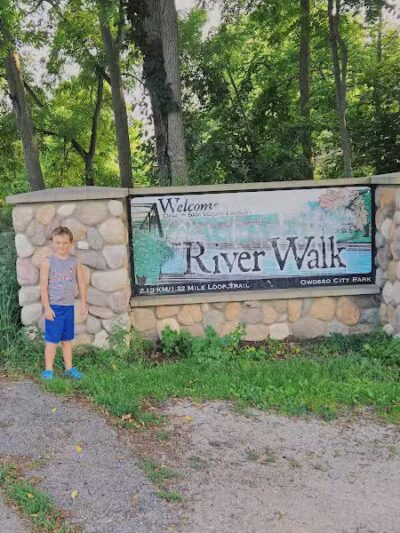 Kiwanis Park - Owosso, MI