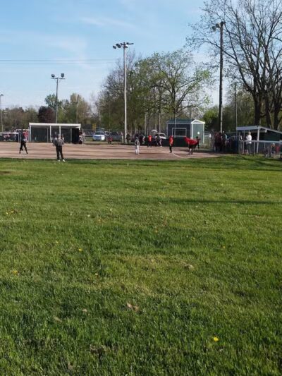 Kiwanis Park - Owosso, MI