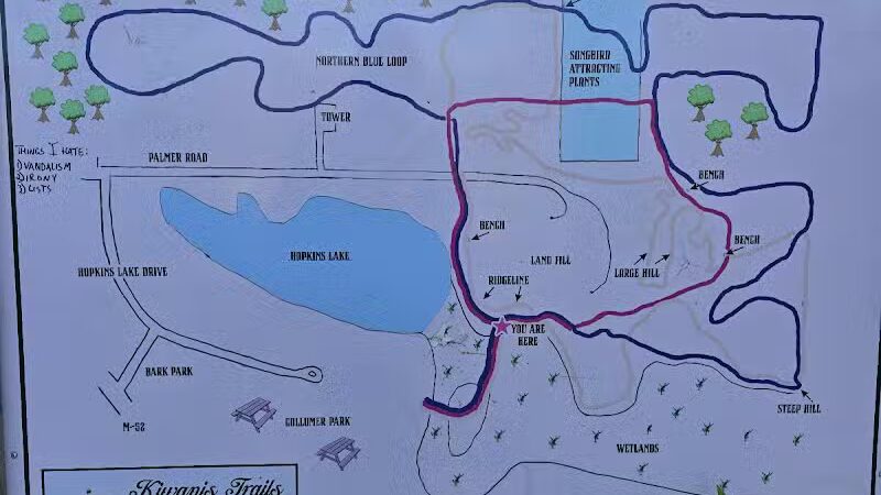 Owosso Bark Park - Owosso, MI