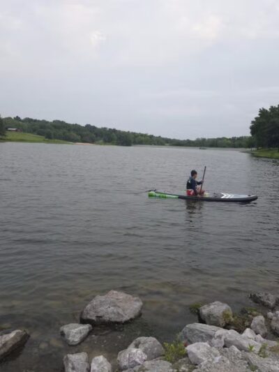 F.W. Kent Park - Oxford, IA