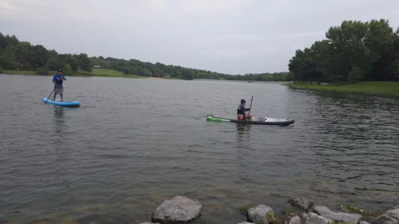 F.W. Kent Park - Oxford, IA