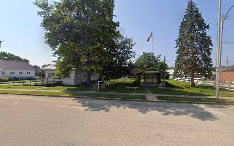 McCreight Park - Oxford Junction, IA