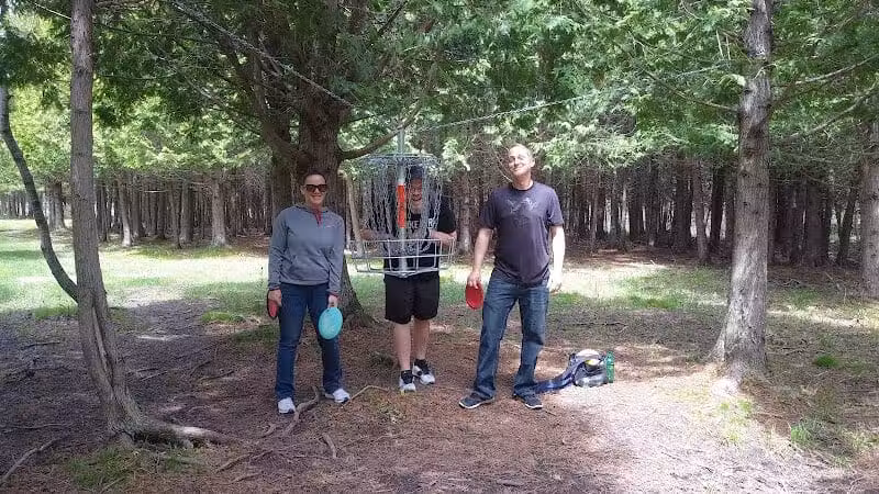 Oakwood Lake Township Park - Oxford, MI