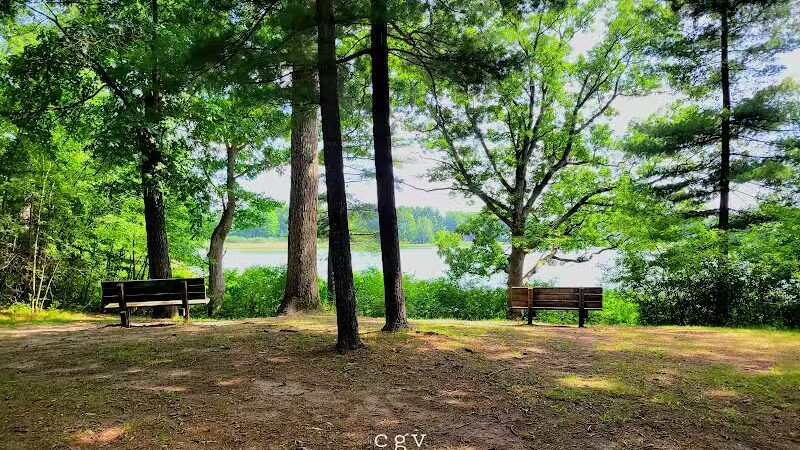 Powell Lake Township Park - Oxford, MI