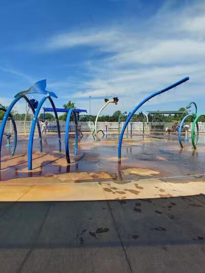 Seymour Lake Township Park - Oxford, MI