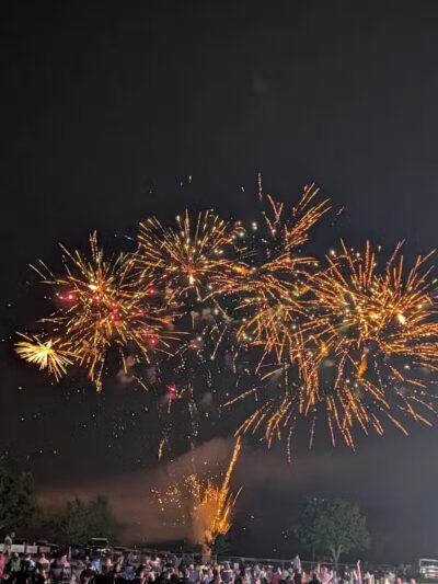 Seymour Lake Township Park - Oxford, MI