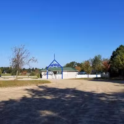 Seymour Lake Township Park - Oxford, MI