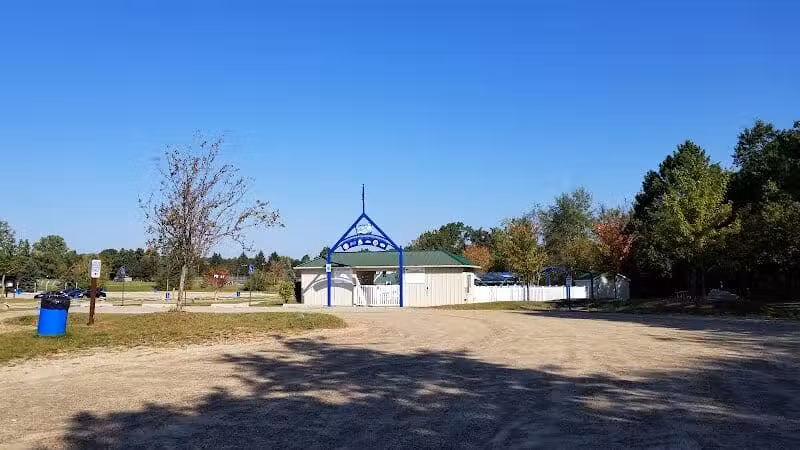 Seymour Lake Township Park - Oxford, MI