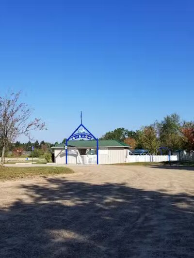 Seymour Lake Township Park - Oxford, MI