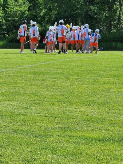 Seymour Lake Township Park - Oxford, MI