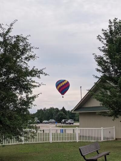 Seymour Lake Township Park - Oxford, MI