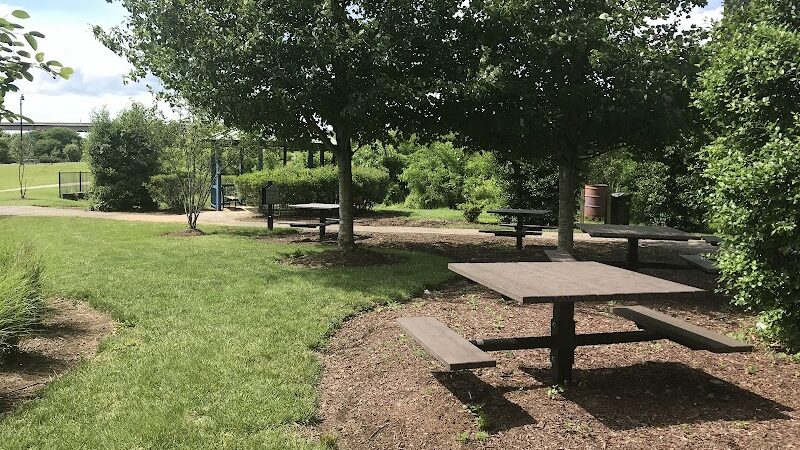 Betty Blume Park - Oxon Hill, MD