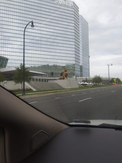 Betty Blume Park - Oxon Hill, MD