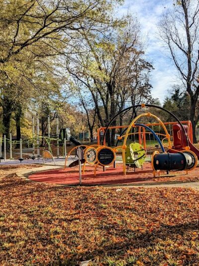 Betty Blume Park - Oxon Hill, MD