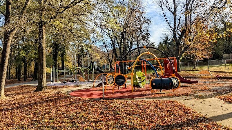 Betty Blume Park - Oxon Hill, MD
