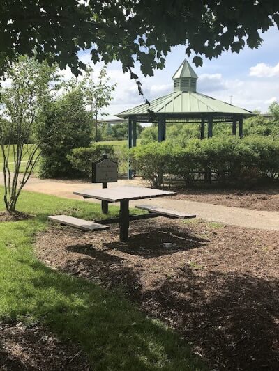 Betty Blume Park - Oxon Hill, MD