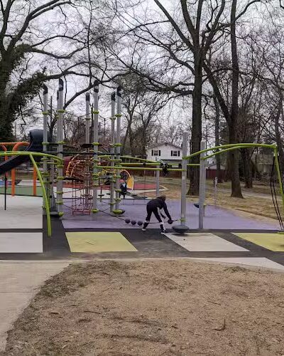 Betty Blume Park - Oxon Hill, MD