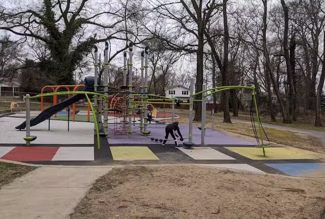 Betty Blume Park - Oxon Hill, MD