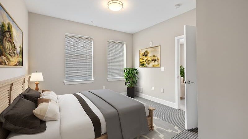 Homes at Oxon Hill Senior Apartments - Oxon Hill, MD