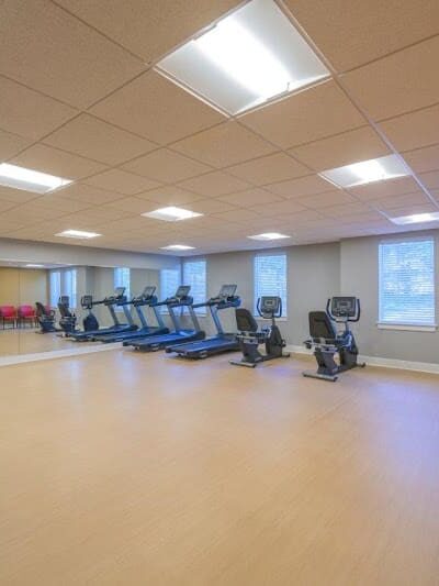 Homes at Oxon Hill Senior Apartments - Oxon Hill, MD