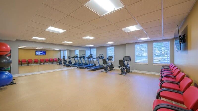 Homes at Oxon Hill Senior Apartments - Oxon Hill, MD