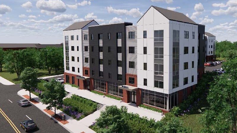 Homes at Oxon Hill Senior Apartments - Oxon Hill, MD