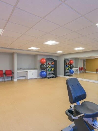 Homes at Oxon Hill Senior Apartments - Oxon Hill, MD