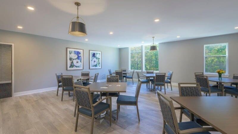 Homes at Oxon Hill Senior Apartments - Oxon Hill, MD