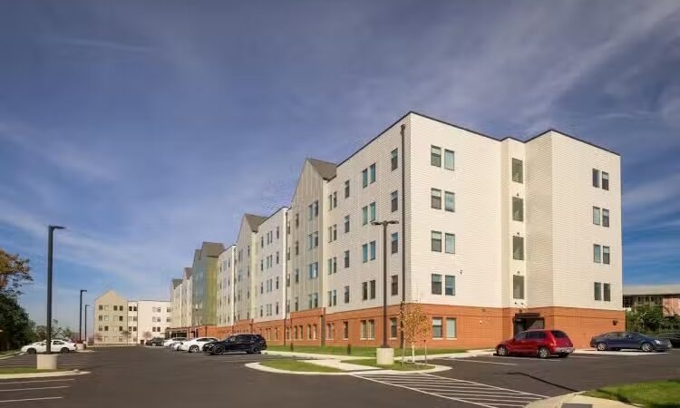 Homes at Oxon Hill Senior Apartments - Oxon Hill, MD