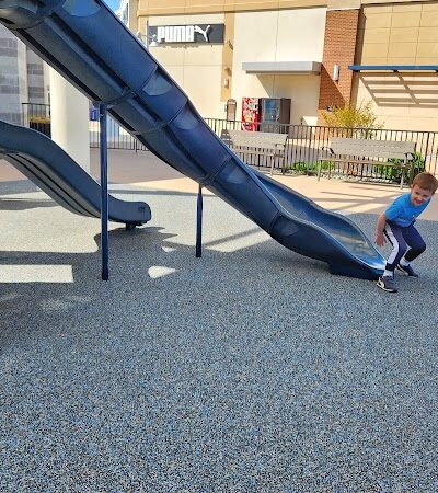 Kids Play Zone Outdoor Payground - Oxon Hill, MD