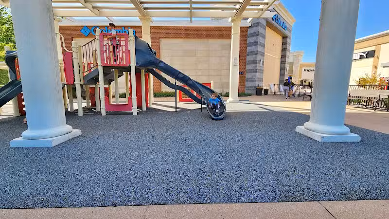Kids Play Zone Outdoor Payground - Oxon Hill, MD