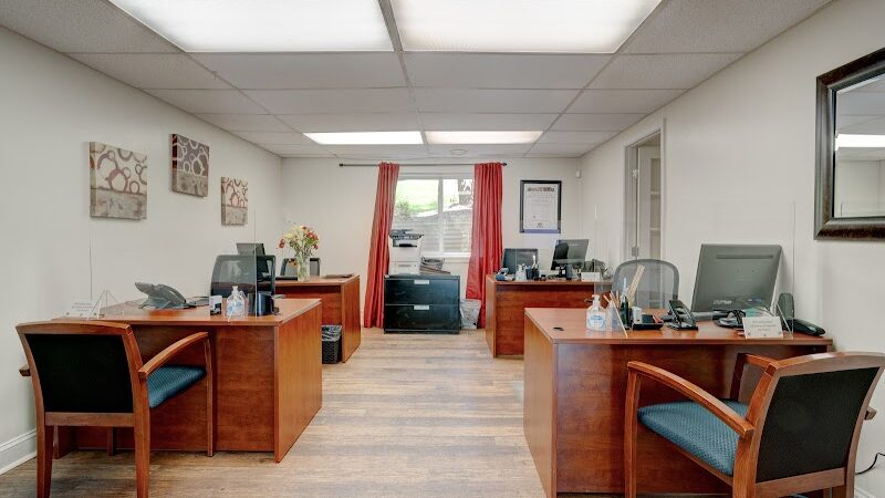 Oaks at Oxon Hill Apartments - Oxon Hill, MD