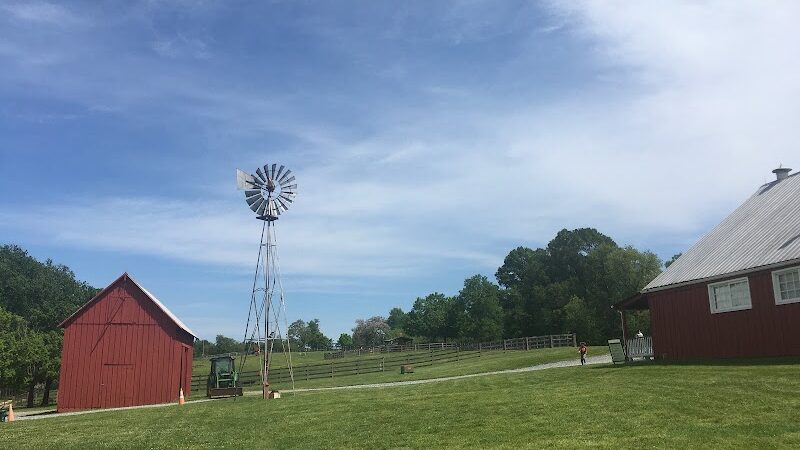 Oxon Cove Park & Oxon Hill Farm - Oxon Hill, MD