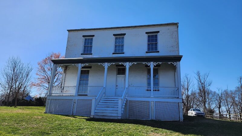 Oxon Cove Park & Oxon Hill Farm - Oxon Hill, MD