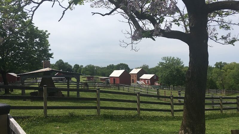 Oxon Cove Park & Oxon Hill Farm - Oxon Hill, MD