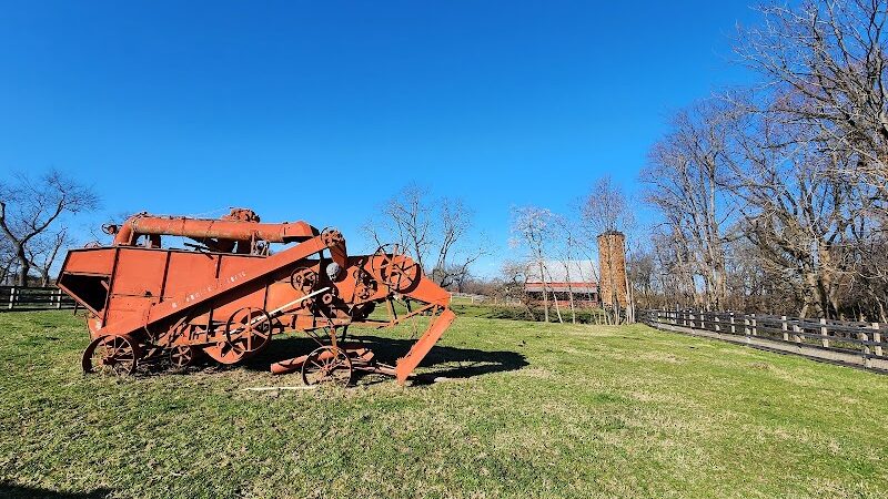 Oxon Cove Park & Oxon Hill Farm - Oxon Hill, MD