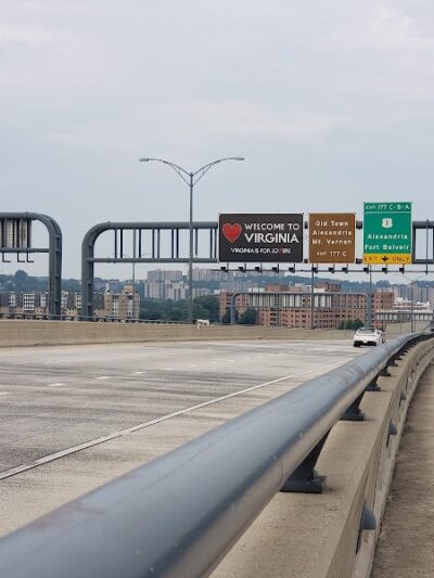 Potomac River Waterfront Park - Oxon Hill, MD