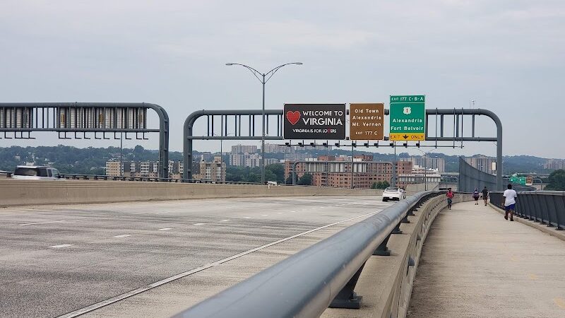 Potomac River Waterfront Park - Oxon Hill, MD