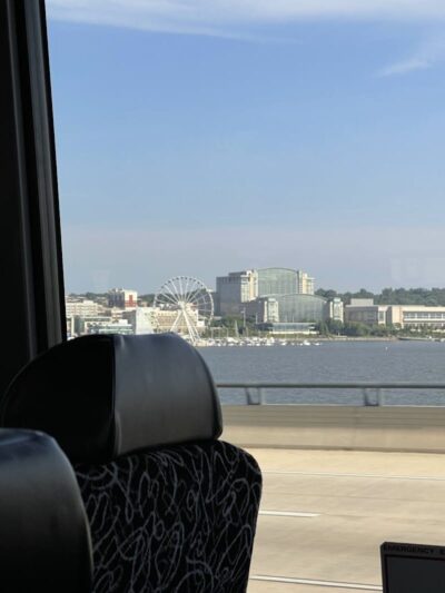 Potomac River Waterfront Park - Oxon Hill, MD