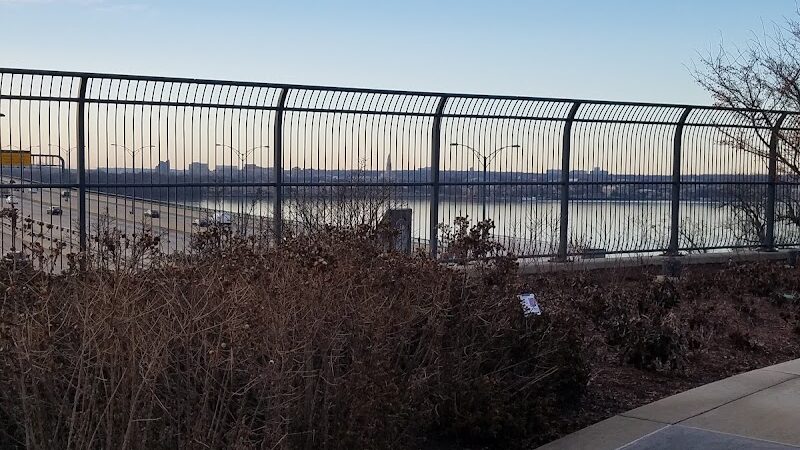 Potomac River Waterfront Park - Oxon Hill, MD