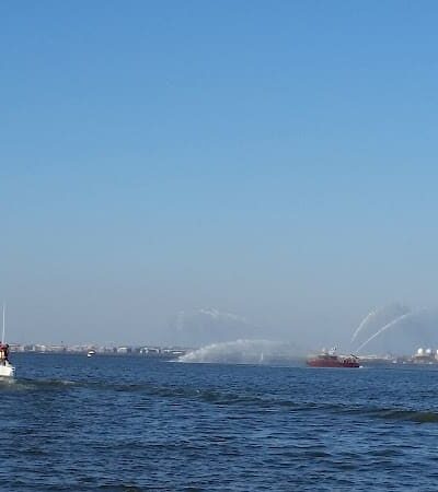 Potomac River Waterfront Park - Oxon Hill, MD