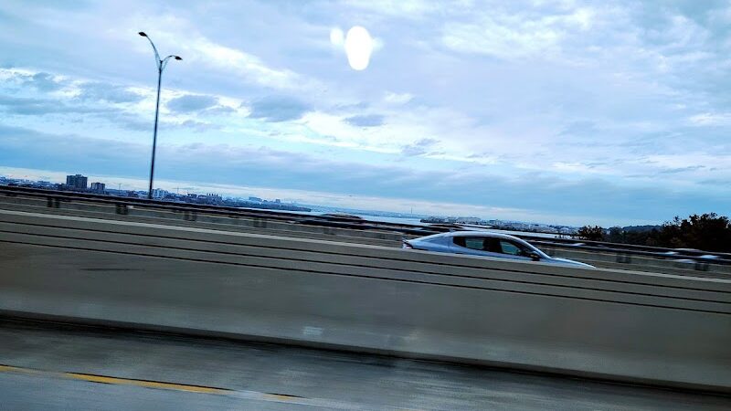 Potomac River Waterfront Park - Oxon Hill, MD